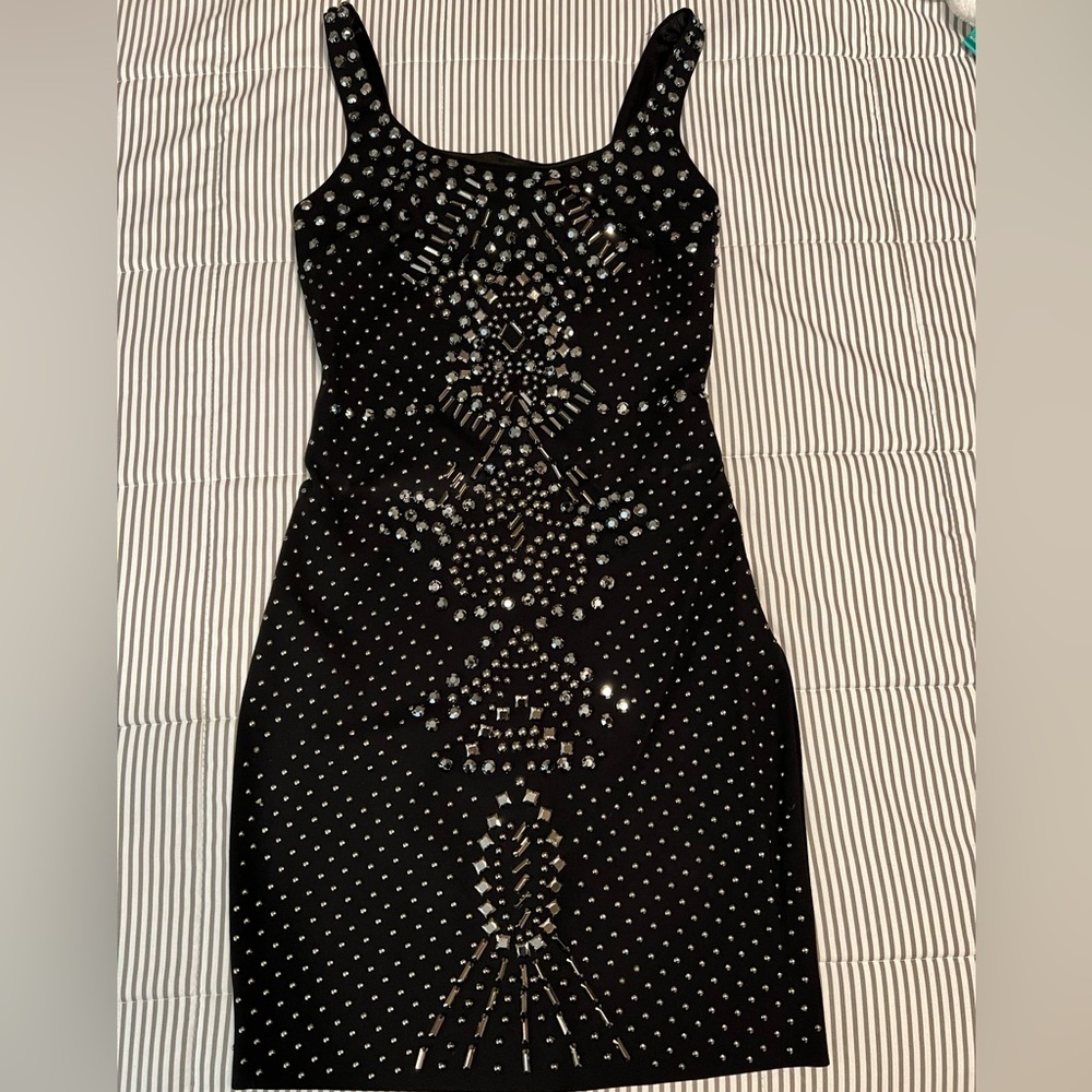 XS bebe cocktail dress.